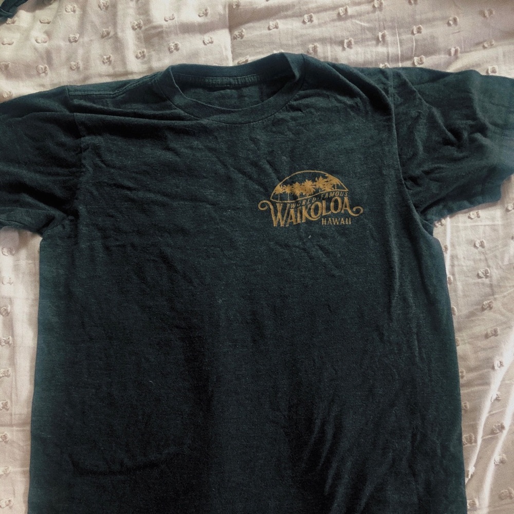 hawaii tee